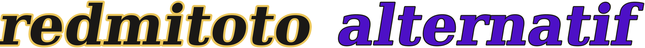 redmitoto alternatif logo
